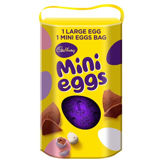 Cadbury Mini Egg Easter Egg 231G Tesco Groceries