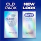 image 2 of Durex Nude Ultra Thin Condoms Enhanced Sensitivity Regular Fit 6s 