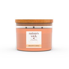 N/Wick M-Wick Candle -Bergamot &Neroli 433G