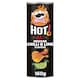 image 1 of Pringles Hot Mexican Chilli & Lime Flavour Crisps 160g