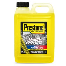 Prestone 2L Screenwash