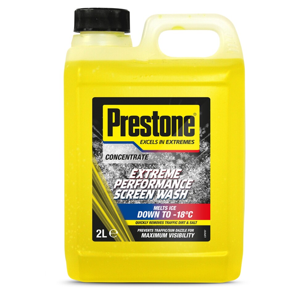 Prestone 2L Screenwash