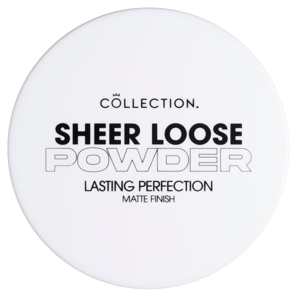 image 1 of Collection Sheer Loose Powder 2 Translucent 10G