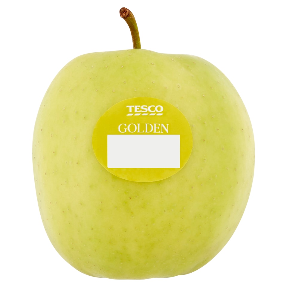 image 1 of Tesco Golden Delicious Apple Each