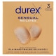 Obrázek 1 pro produkt Durex Sensual No Latex kondomy 3 ks