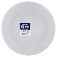 Luminarc Diwali Marble fehér tányér 19 cm