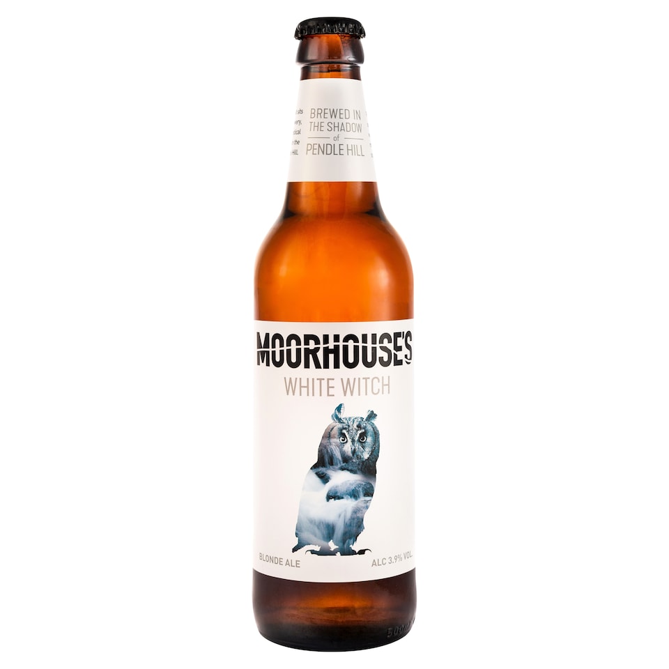Moorhouses White Witch 500Ml