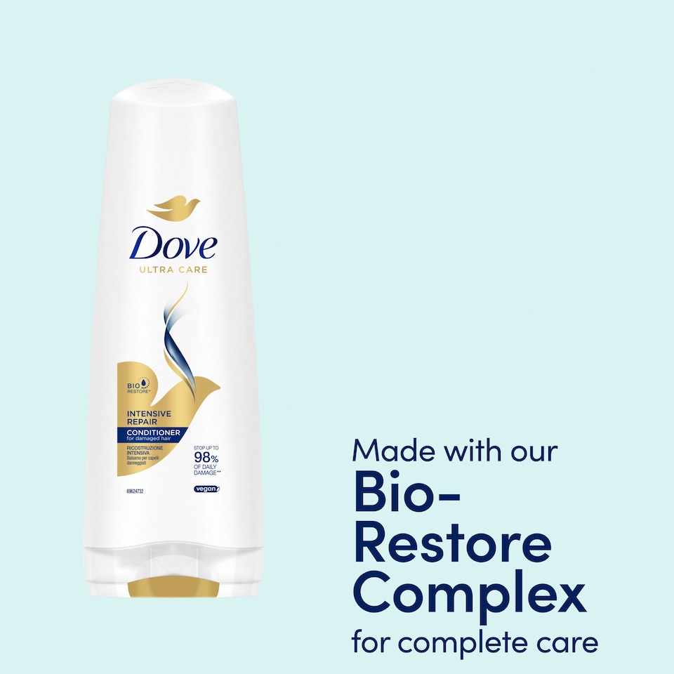 image 1 of Dove Intensive Repair Conditioner 350Ml