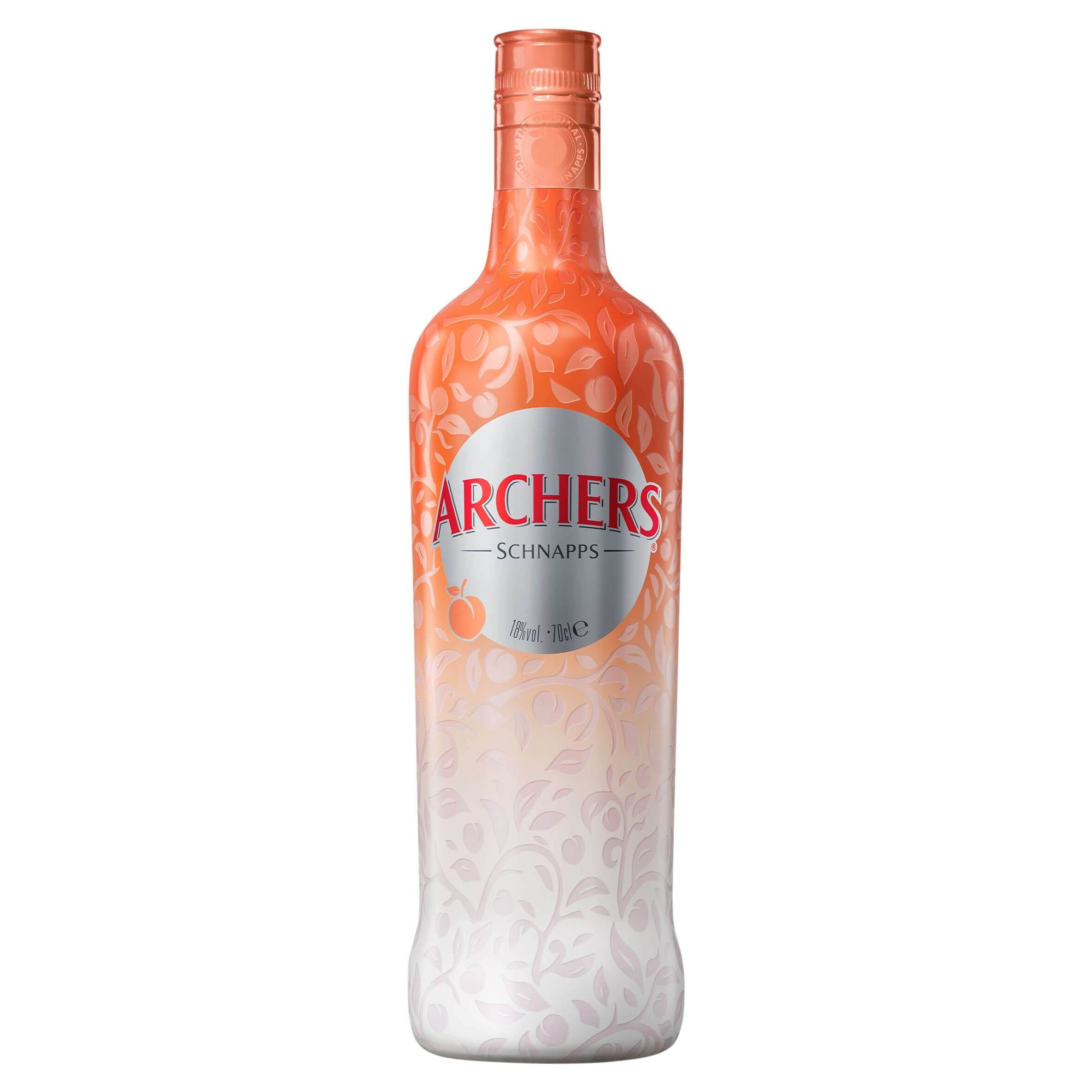Archers Peach Schnapps 70Cl