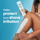 image 4 of Gillette Satin Care Dry Skin Shaving Gel 200Ml