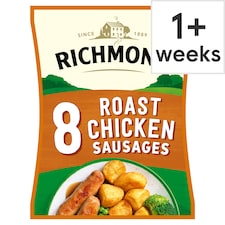 Richmond Roast Chicken Sausages 410g
