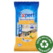 Cleaning wipes