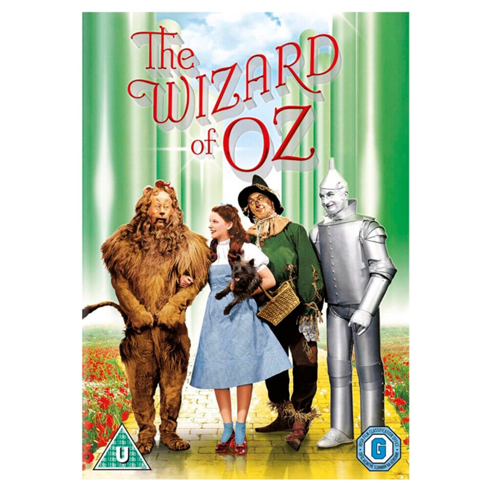 The Wizard Of Oz 75Th Anniversary Dvd
