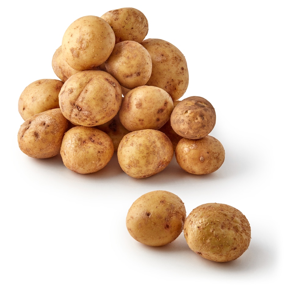 image 1 of Tesco White Potatoes 2Kg