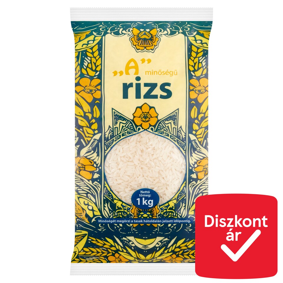 image 1 of  „A" Quality Rice 1 kg