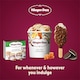 image 4 of Haagen-Dazs Crunchy Cookies and Cream Ice Cream Stick 3x80ml