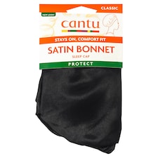 Cantu Classic Satin Bonnet Sleep Cap