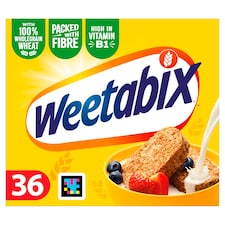 Weetabix 36Pk