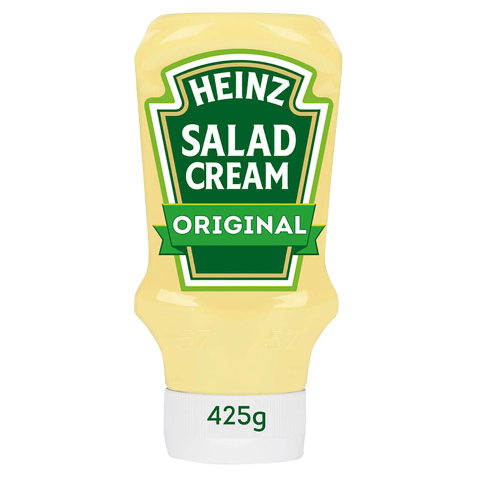 image 1 of Heinz Salad Cream 425G