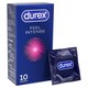 image 1 of Durex Feel Intense Latex Condoms 10 Pack