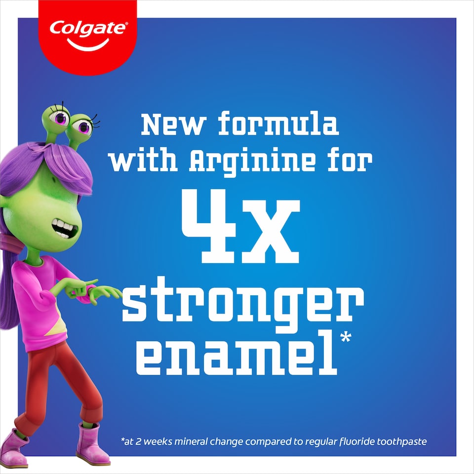 image 1 of Colgate Kids 6-9 Years Mild Mint Toothpaste 75Ml