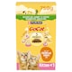 image 1 of Go Cat Junior Dry Cat Food Chicken Milk & Vegetable 750G