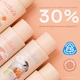 image 5 of Nala's Kids Bubble Bath Strawberry Springs 200ml