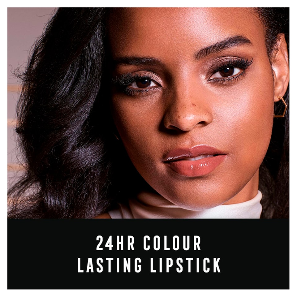 image 1 of Max Factor Lipfinity Lipstick Spicy 070