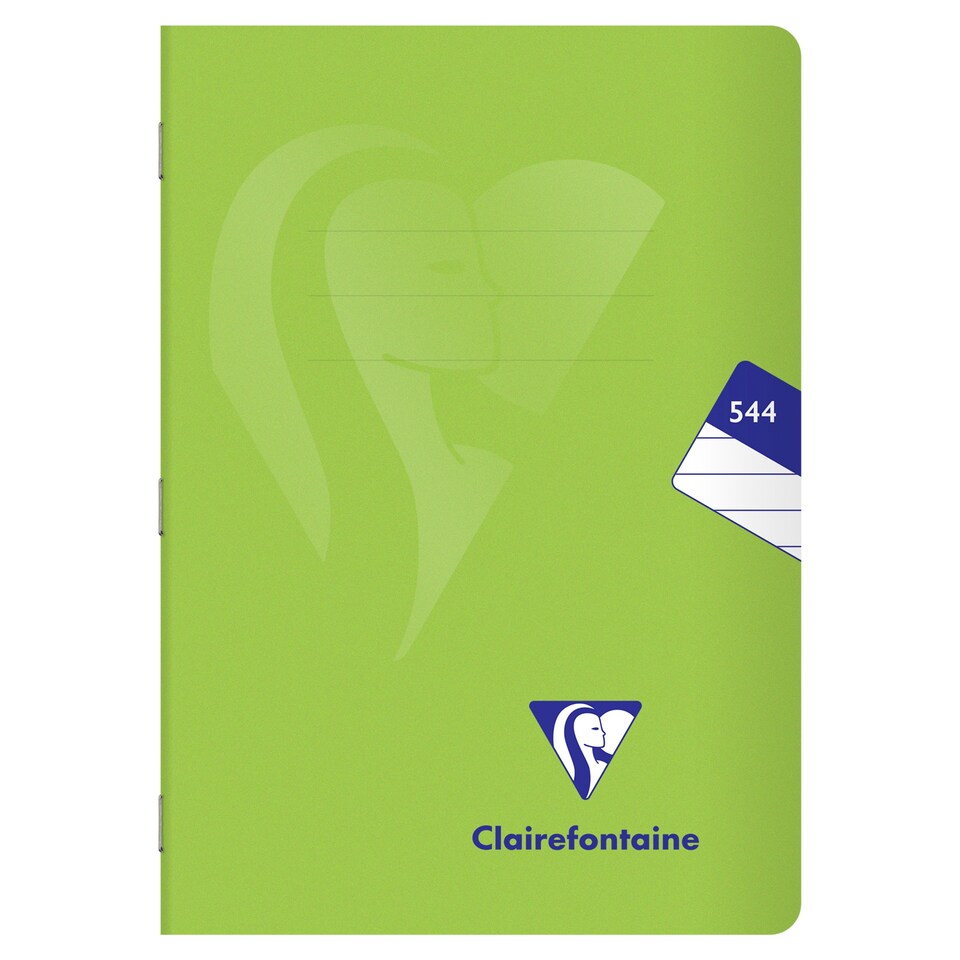 Obrázek 1 pro produkt Clairefontaine Mimesys PP školní sešit A5 544 linkovaný