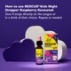 image 3 of Bach Rescue Kids Night Dropper Raspberry Flavour 10ml