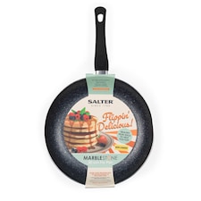 SALTER MARBLE FRY PAN 30CM