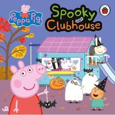 Peppa Pig: Spooky Clubhouse Peppa Pig