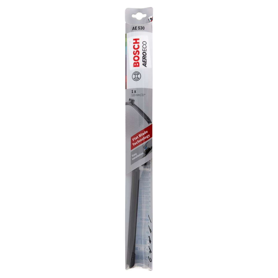 Bosch Aeroeco autó ablaktörlő AE 530 530 mm 1 db