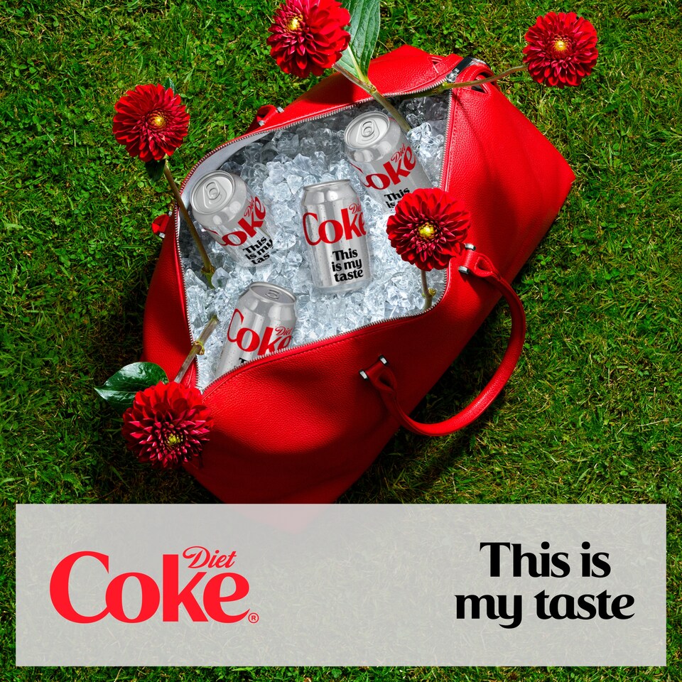 image 1 of Diet Coke 330ml
