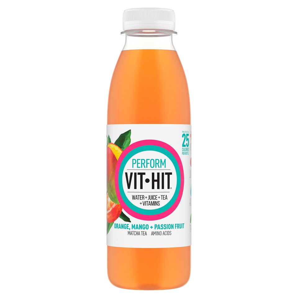 Vitamin Hit Perform 500Ml