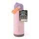 image 1 of Core Kitchen Pink Tonal Arlo Water Bottle 709Ml