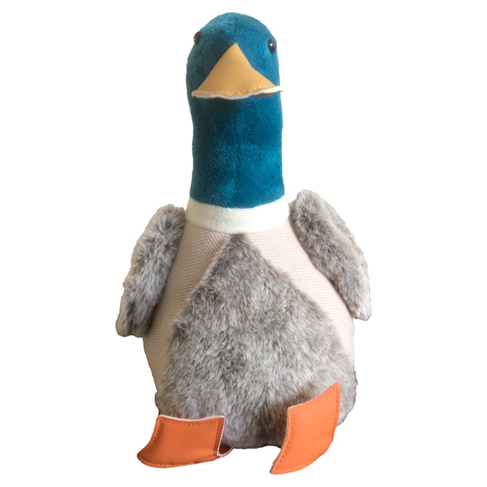 image 1 of Tesco Duck Doorstop
