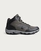 image 1 of F&F Lace-Up Hiking Boots in Black