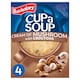 image 1 of Batchelors Cup A Soup Cream Of Mushroom Croutons 4 Pack 99G