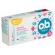 image 2 of O.B. Original Normal Tampons 16 pcs