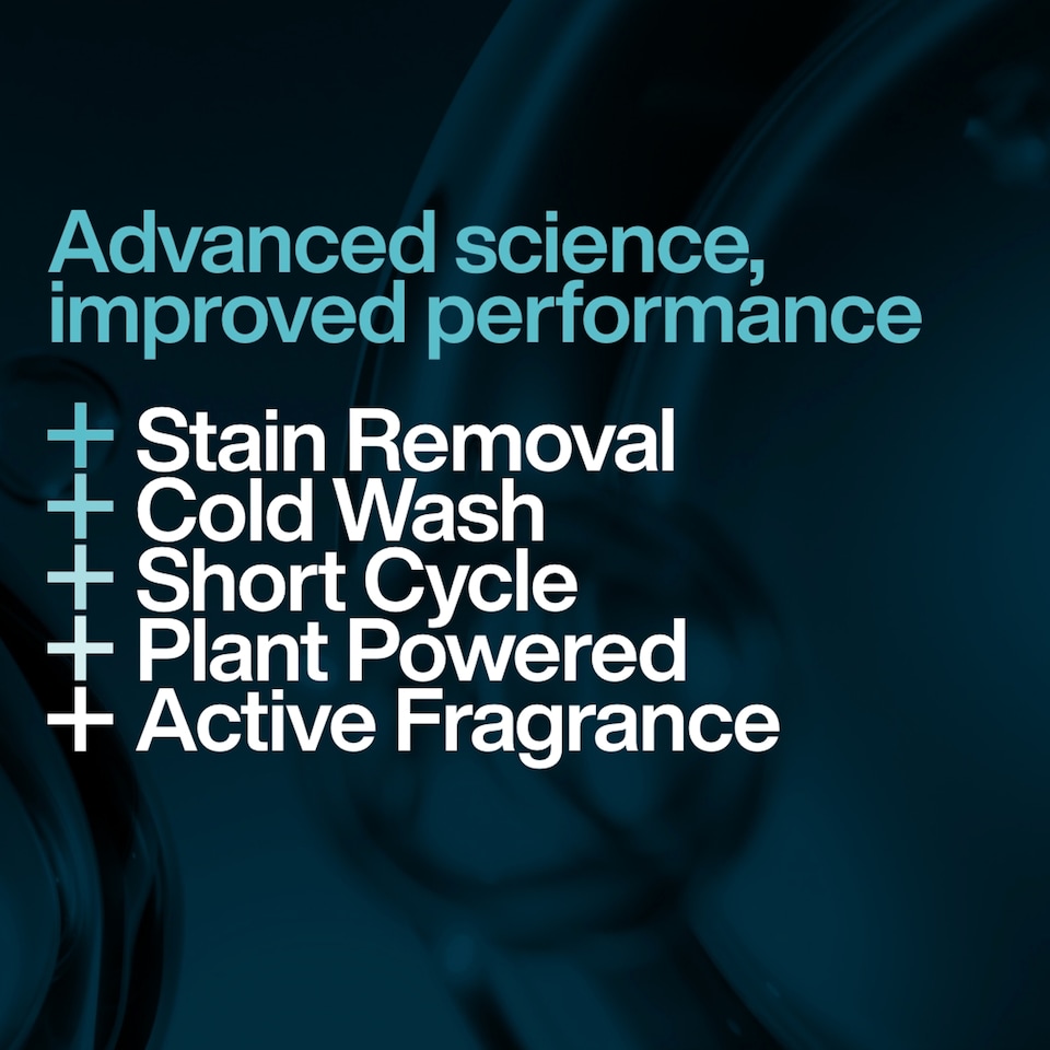 image 1 of Ineos Non Bio Laundry Liquid - Sea Minerals + Wild Jasmine 33 Washes 1L