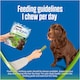 image 3 of Dentalife Activfresh 4 Large Dog Sticks 142G