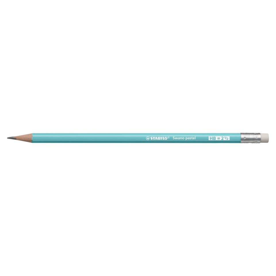Stabilo Swano Pastel HB kék ceruza