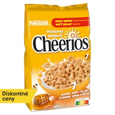 NESTLÉ CHEERIOS Cereals 450 g