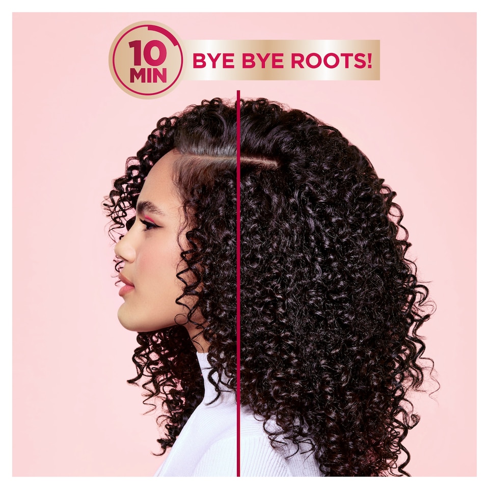 image 1 of Garnier Color Sensation Retouch 1.0 Black