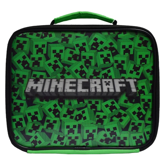 Minecraft Lunch Bag Tesco Groceries