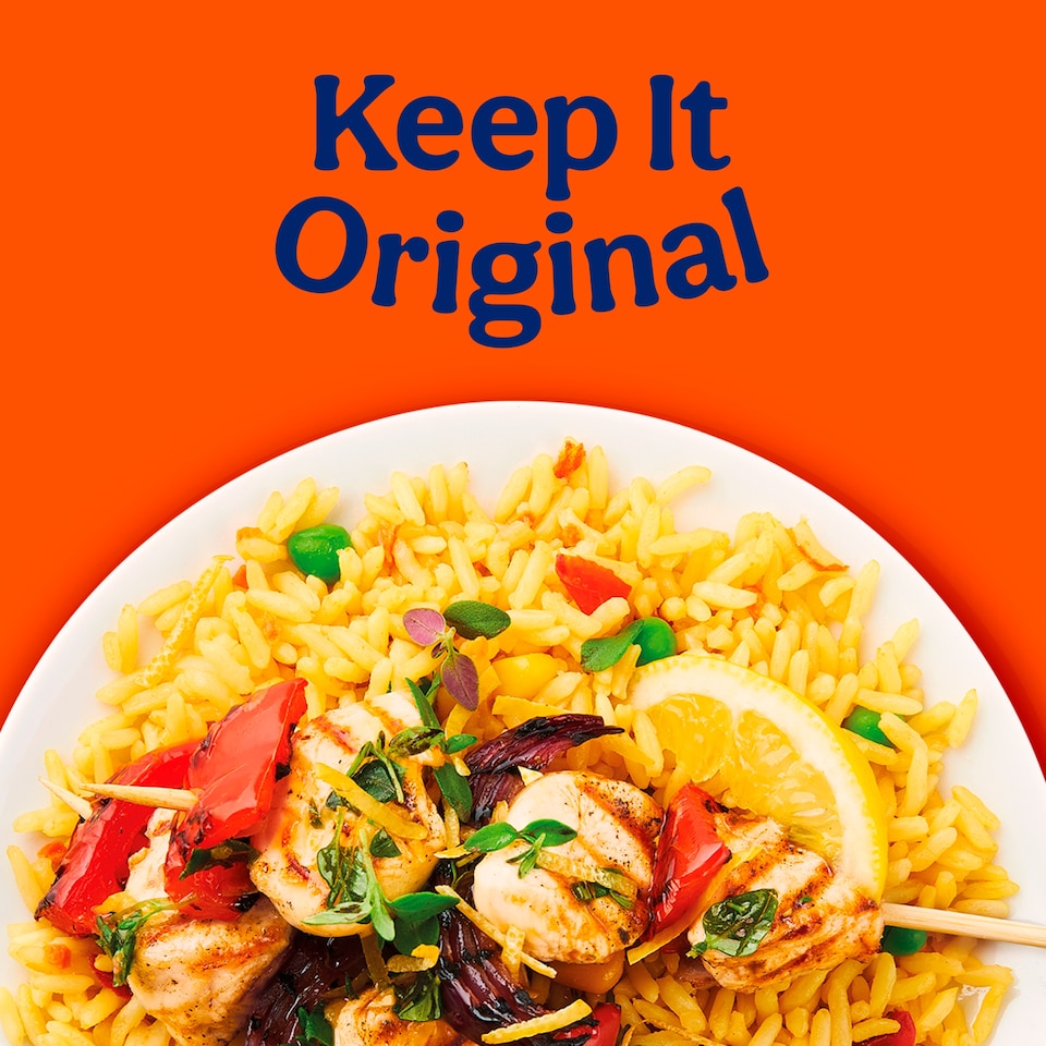 image 1 of Ben's Original Golden Vegetable Microwave Rice 220G