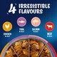 image 3 of FELIX As Good As it Looks Favourites Selection Wet Cat Food 80x85g