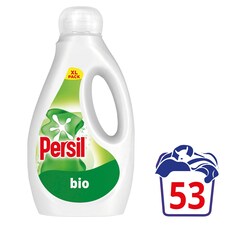 Persil Biological Laundry Detergent Liquid 53W 1431Ml