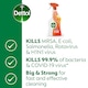 image 4 of Dettol Antibacterial Kitchen Surface Hob Cleaner Spray 750ml